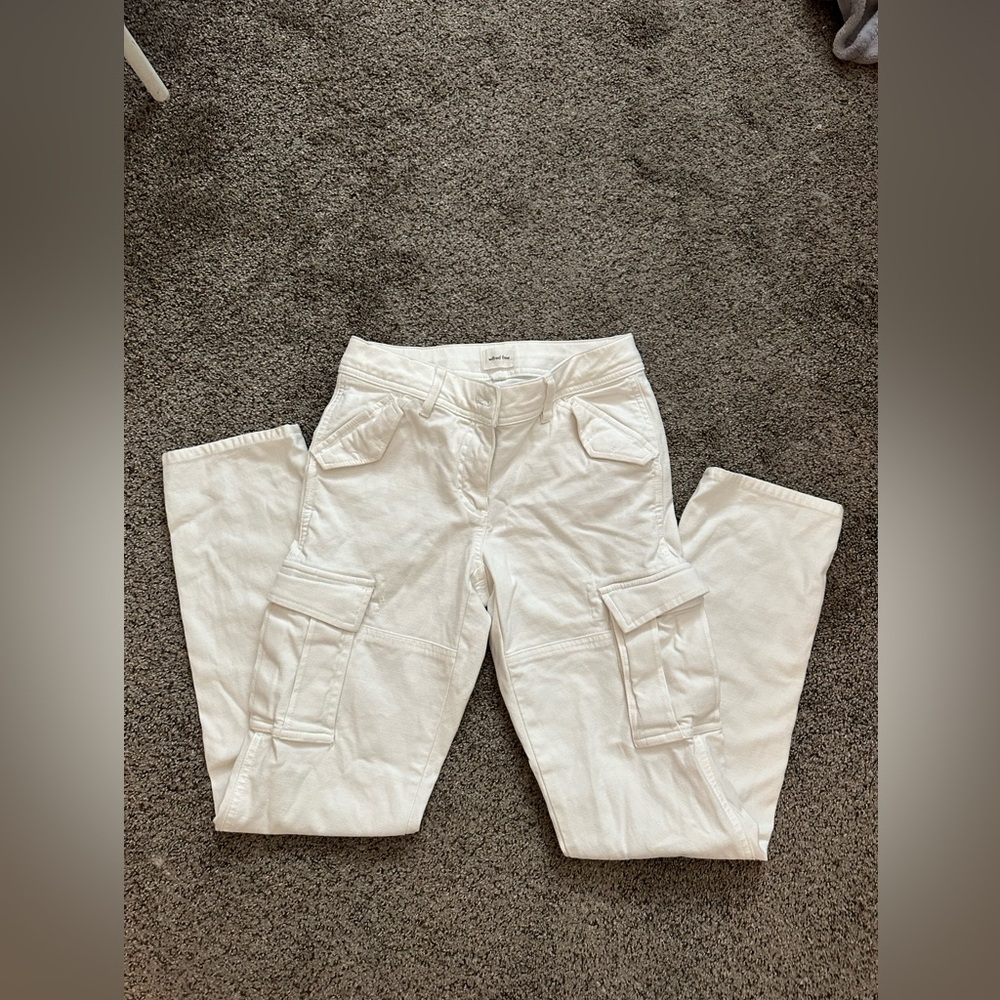 Aritzia Cargo Jeans